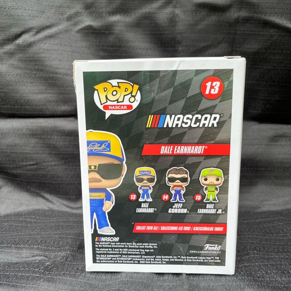 Dale Earnhardt Funko Pop #13 - Picture 3 of 4